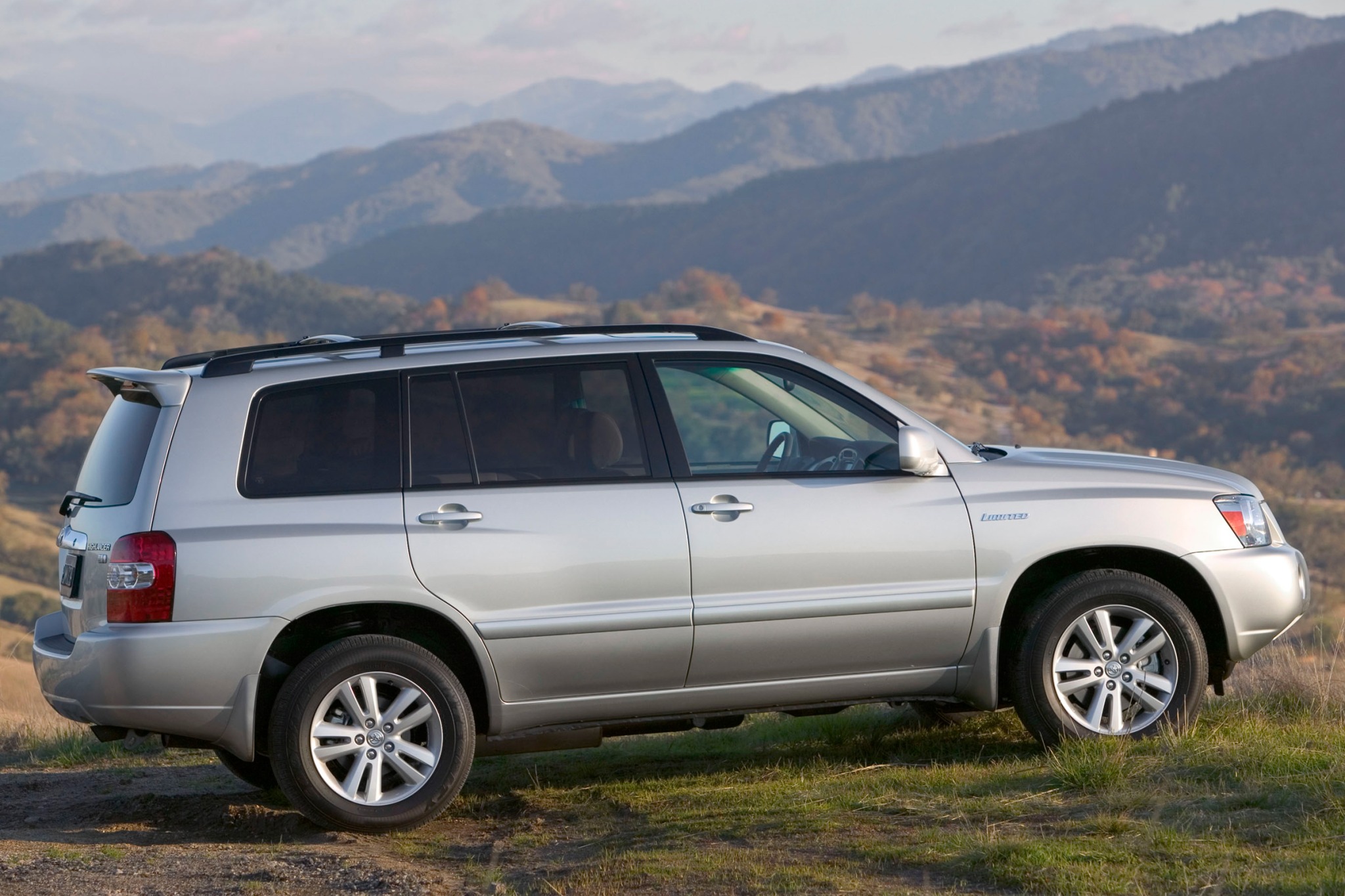 2007 Toyota Highlander Hybrid Specs, Prices, VINs & Recalls - AutoDetective